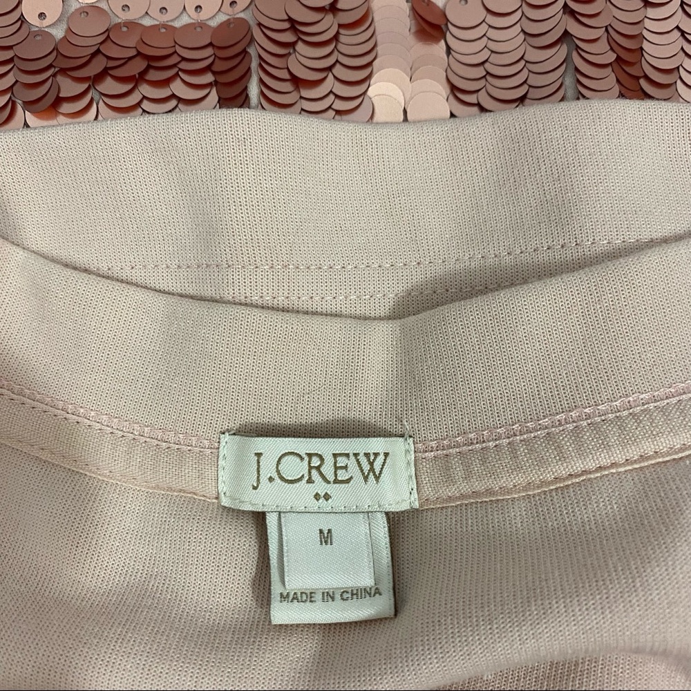 J. Crew Sequin Sweater Size Medium - Picture 11 of 11
